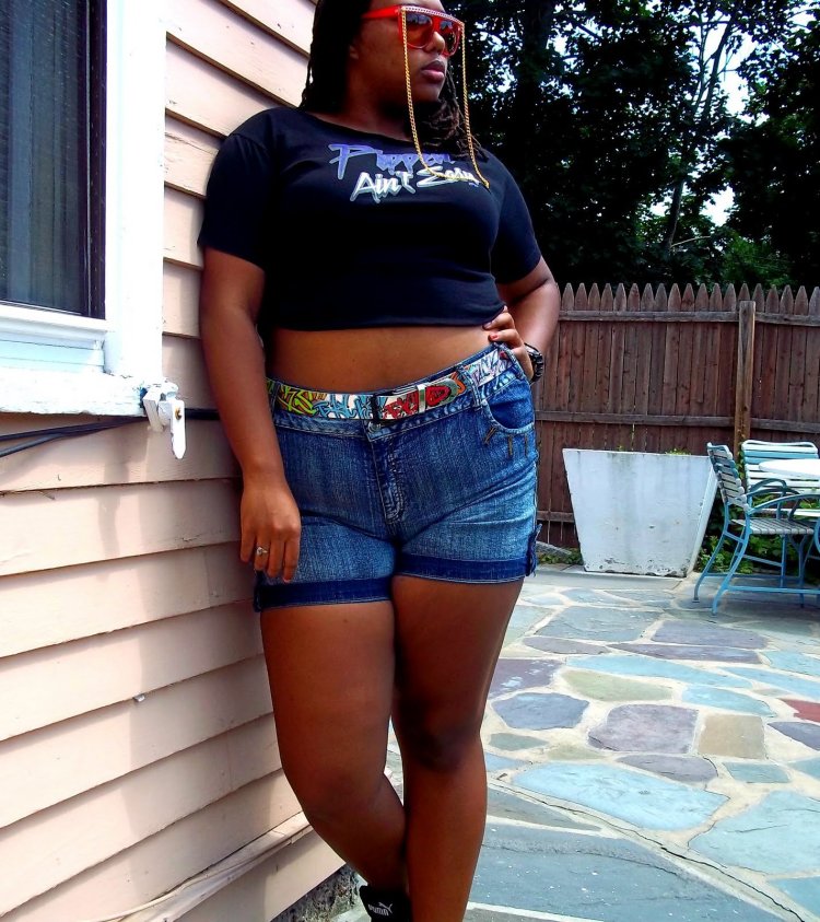 Шорты для толстых девушек