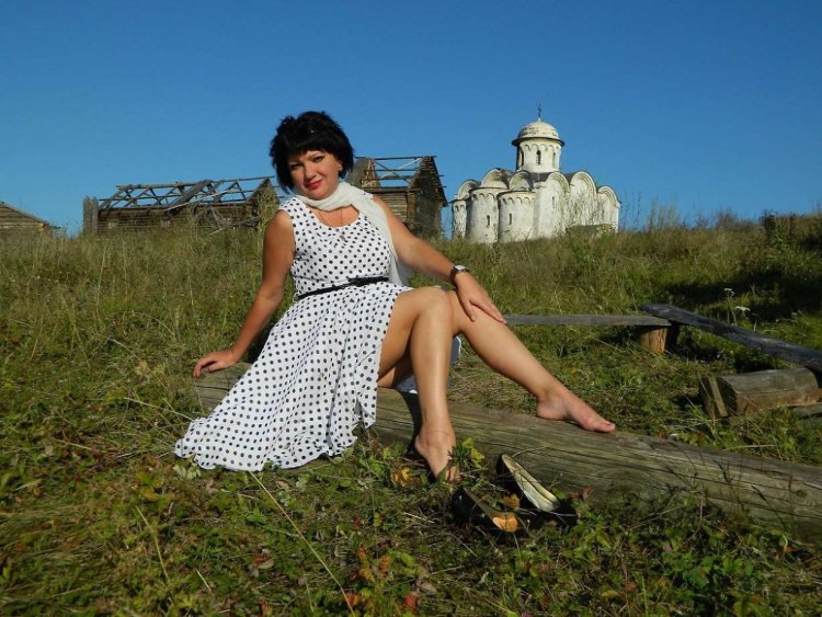 Зрелые Деревенские бабы