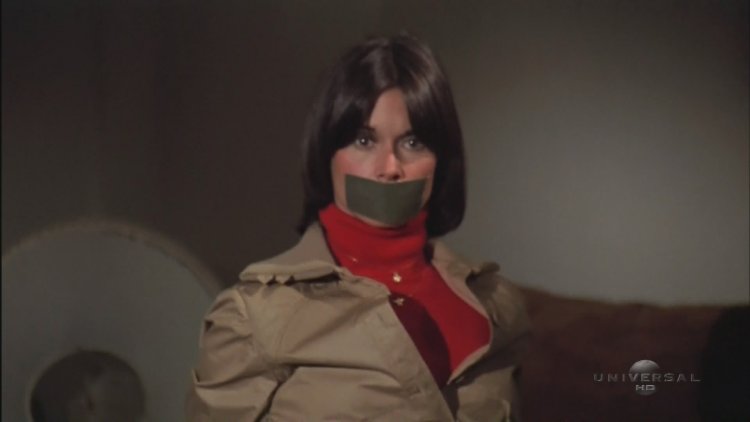 Матерчатый кляп