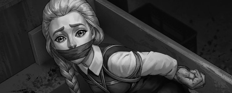 Tiny Bunny новелла Катя