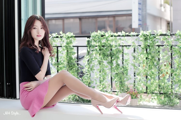 Кореянки в мин