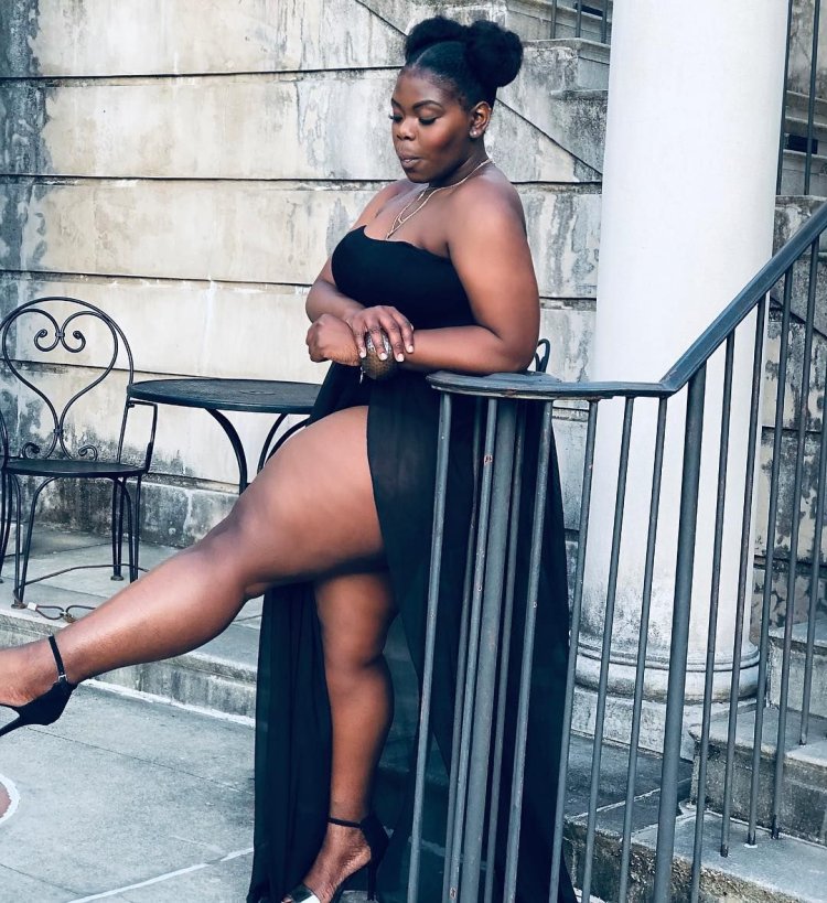 Эбони Мазерати актриса