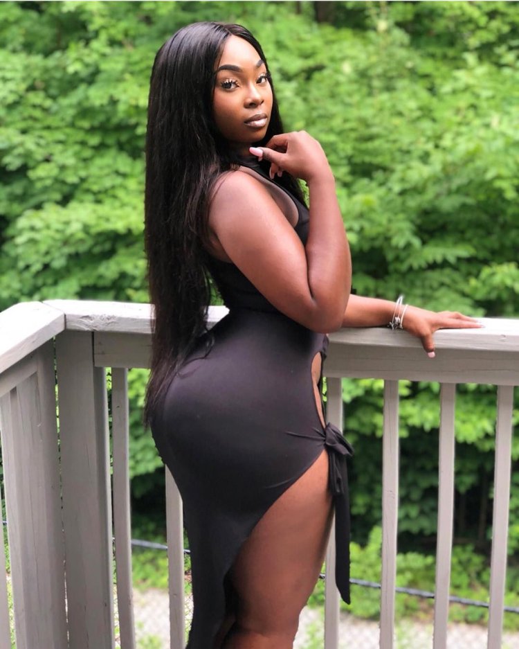 Рейвен эбони