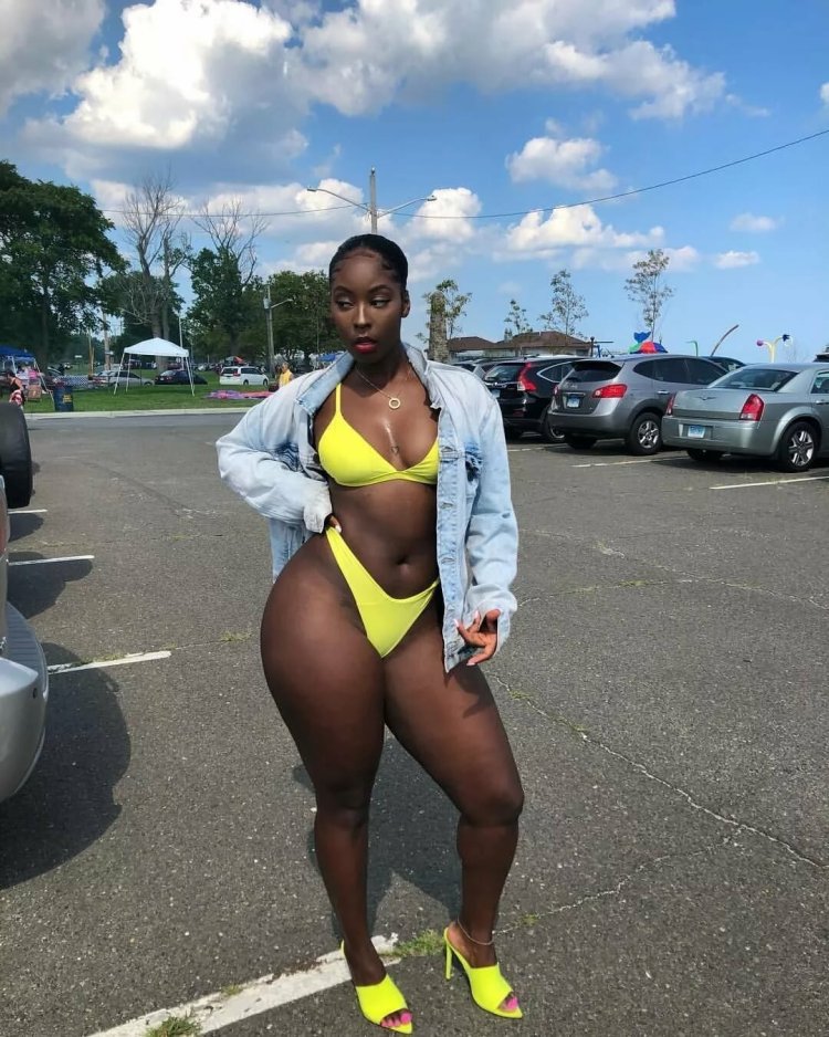 Эбони Годдес