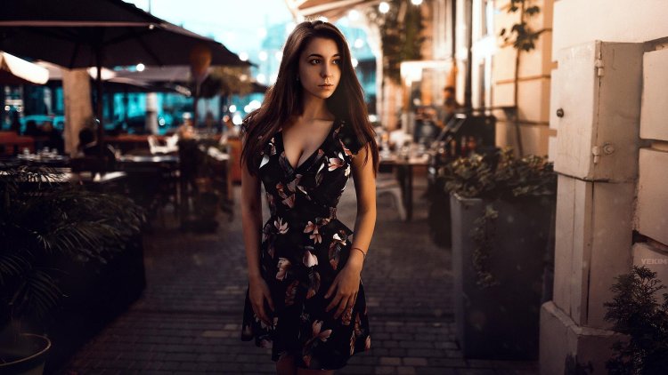 Испанские девушки