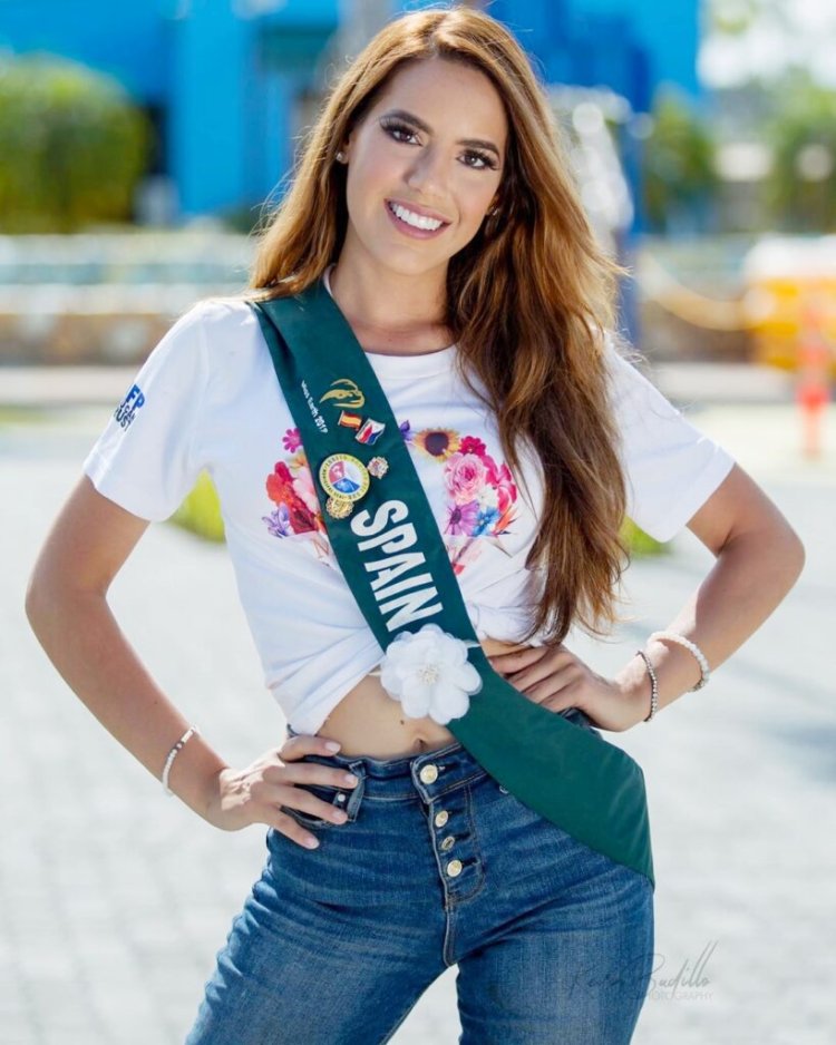 Испанские девушки