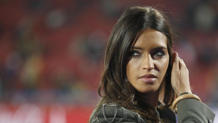 Сара Карбонеро цвет глаз