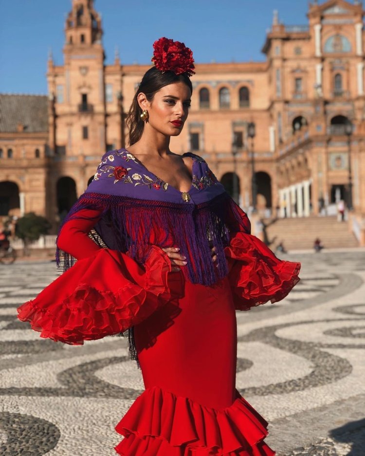 Коренная испанка