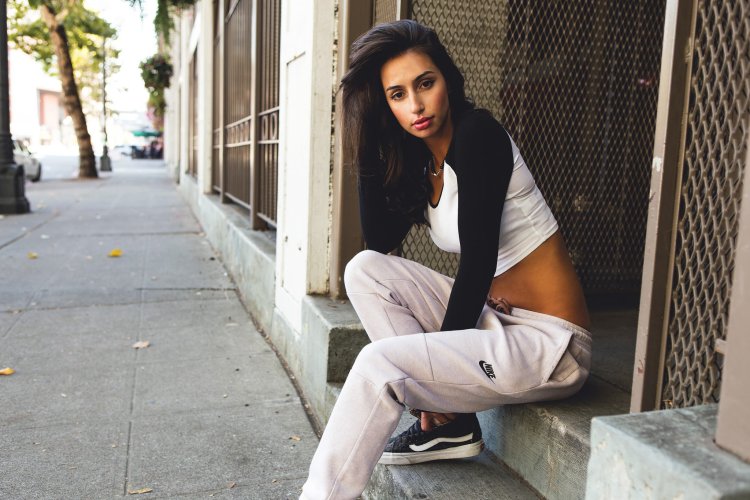 Стиль девушек