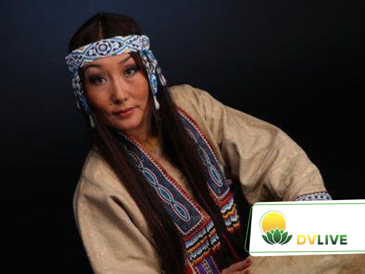 Певица саина якутия