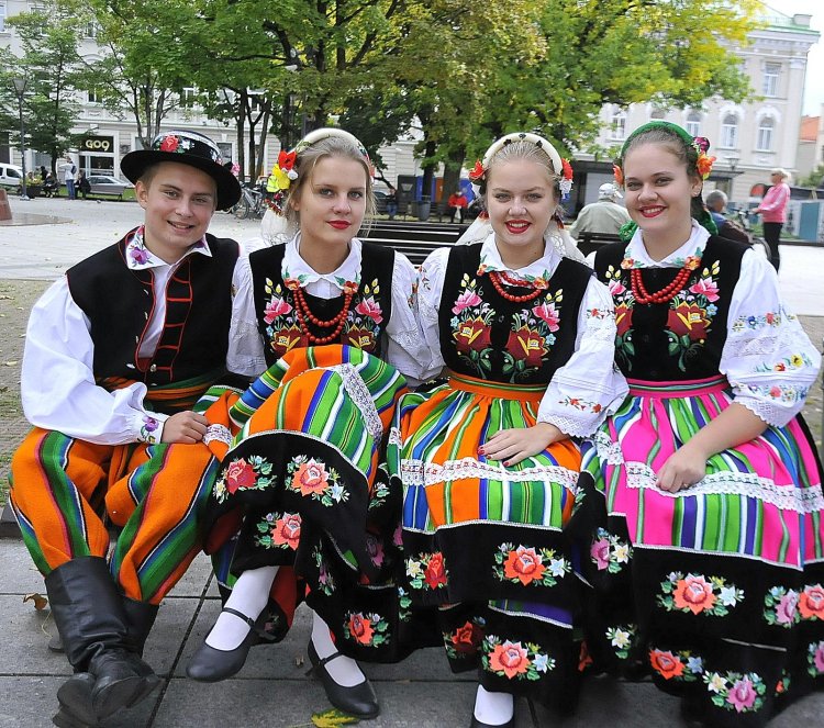 Литва люди литовцы