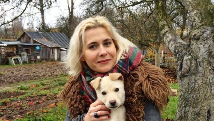 Красивые девушки Литвы