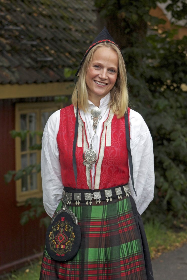 Норвежские женщины