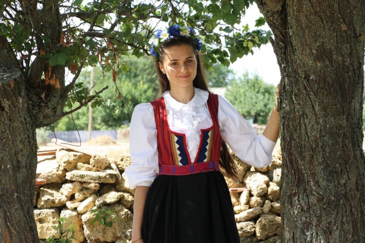 Американский национальный костюм