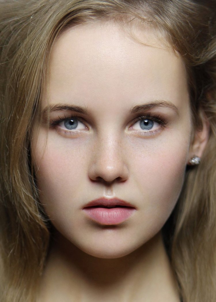 Эстонки внешность