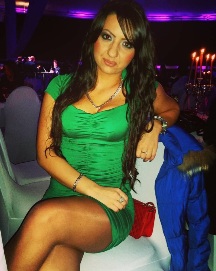 Самые красивые девушки Азербайджана