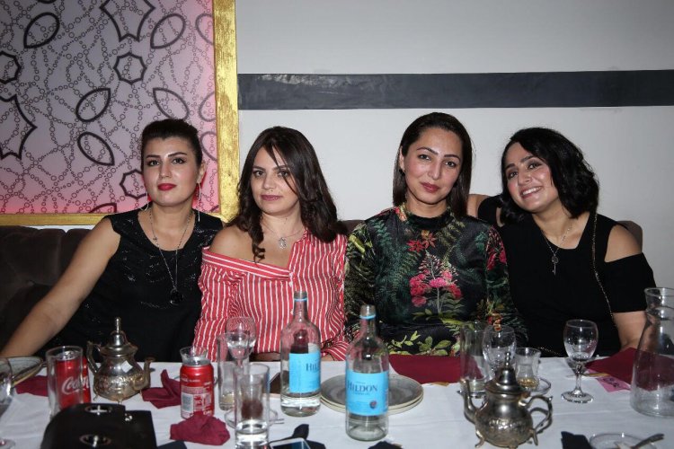 Азербайджанские женщины 40 лет