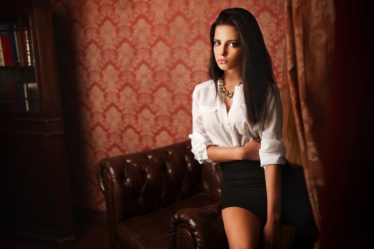 Красивые блузки для девушек