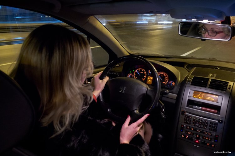 Авто для женщин