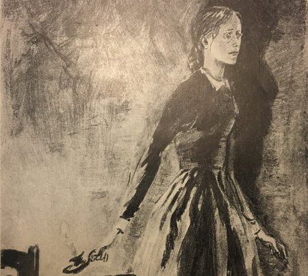 Соня Мармеладова внешность