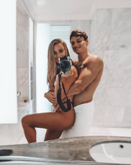 Яна Зенина девушка Егорика