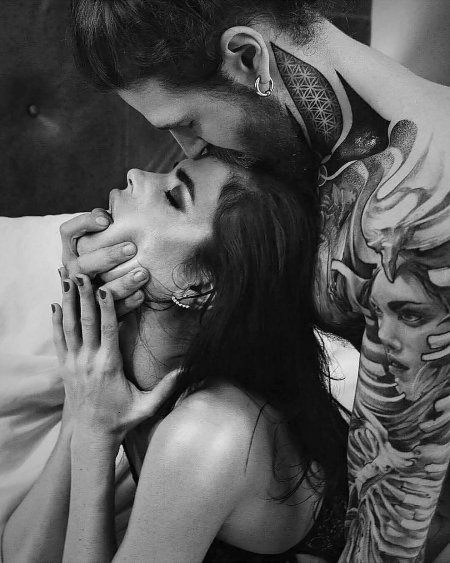 Женщина страсть