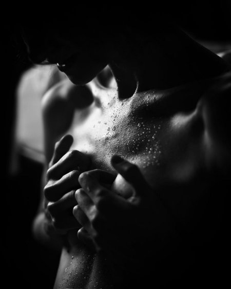 Мужчина и женщина страсть