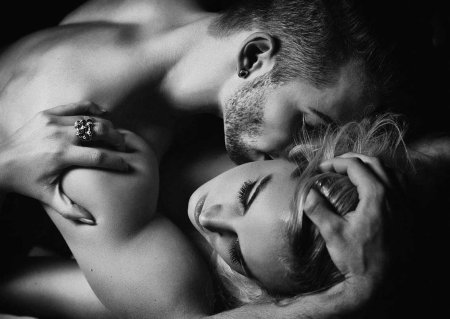 Страстная любовь