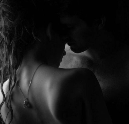 Страстные объятия