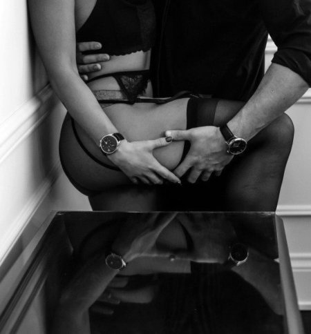 Покорная девушка