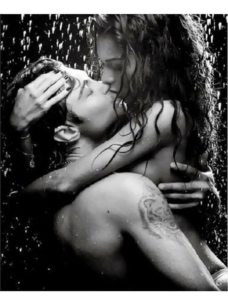 Женщина страсть