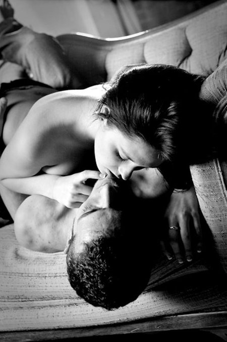 Ласки мужчины и женщины