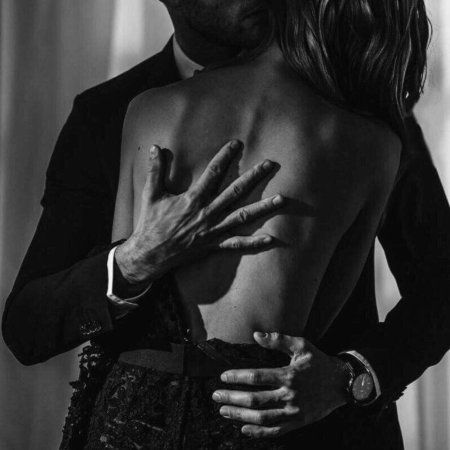 Мужчина и женщина страсть