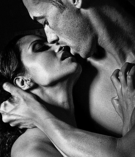 Ласки мужчины и женщины