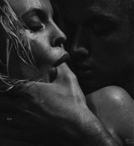 Дикая страсть