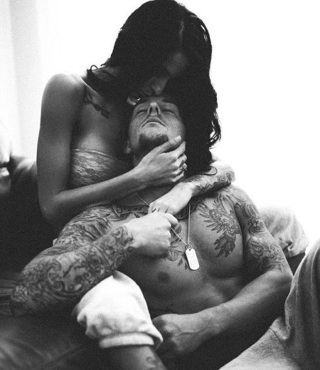 Татуированные пары