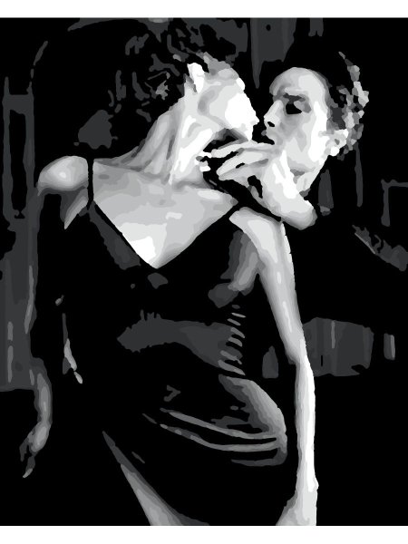 Страсть между мужчиной и женщиной