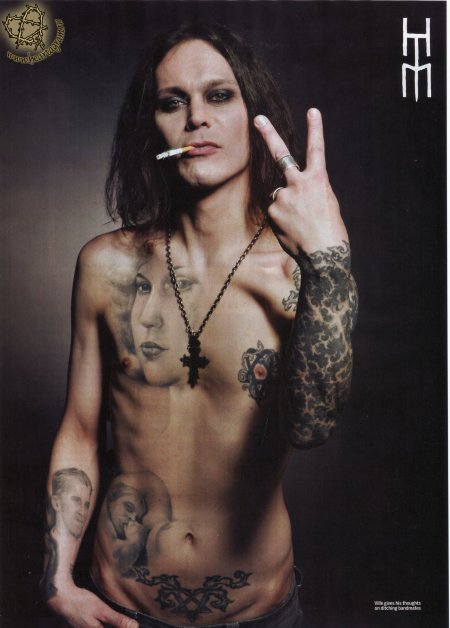 Him вилле Вало