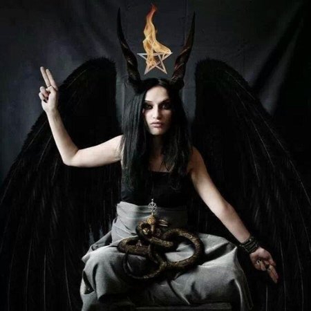 Лилит демон