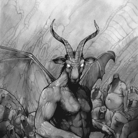 Бафомет сатанинский демон?