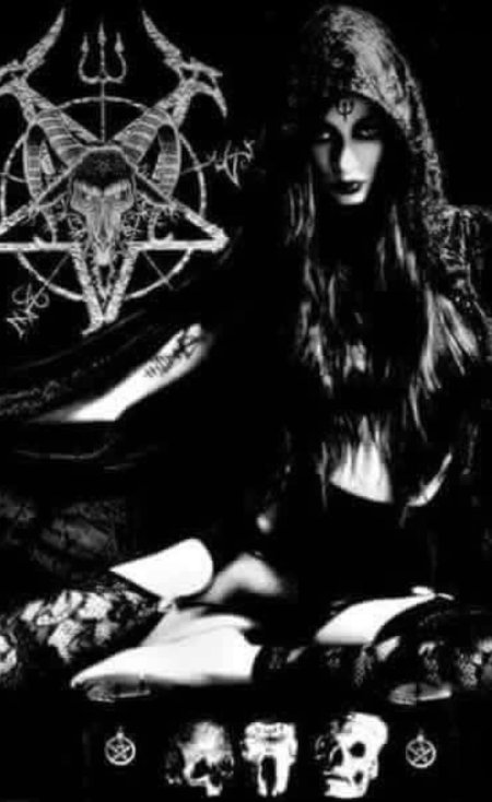 Лилит сатанизм
