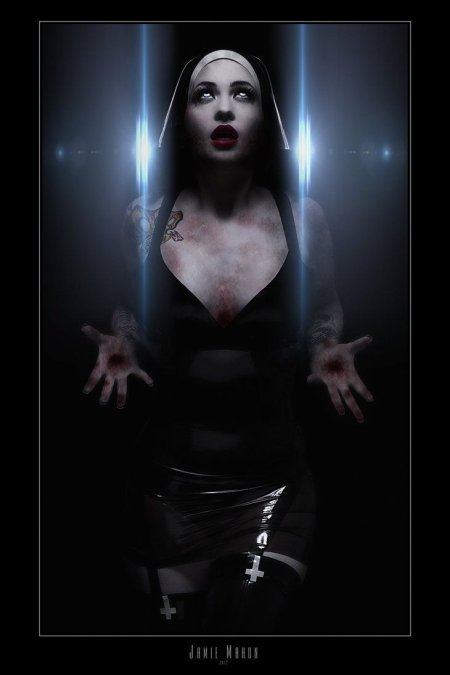 Монашки сатанистки