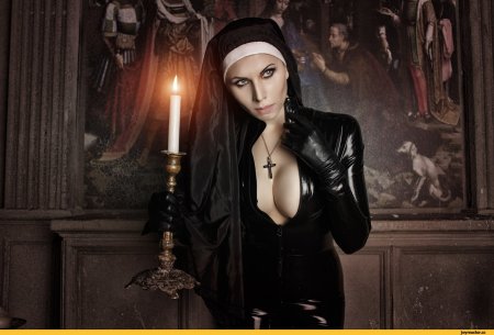 Беатрис Мариано монашка