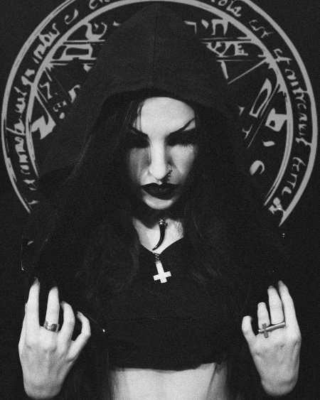 Victoria sataninskaya Виктория сатанинская