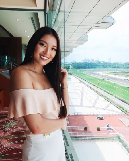 Красивые сингапурки