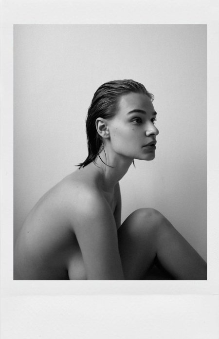 Лиза Миняева модель