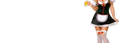 Баварские девушки