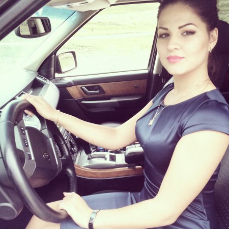 Малика Хасуева чеченка