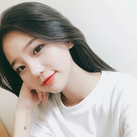 Кореянка Ким Ольджан