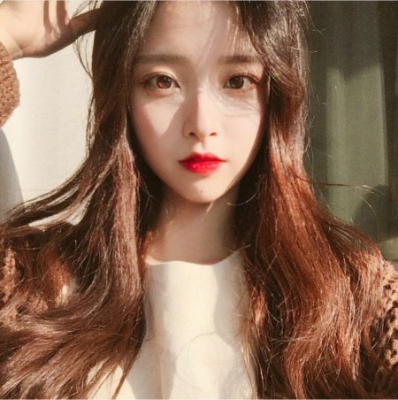 Кореянка Ким на Хи